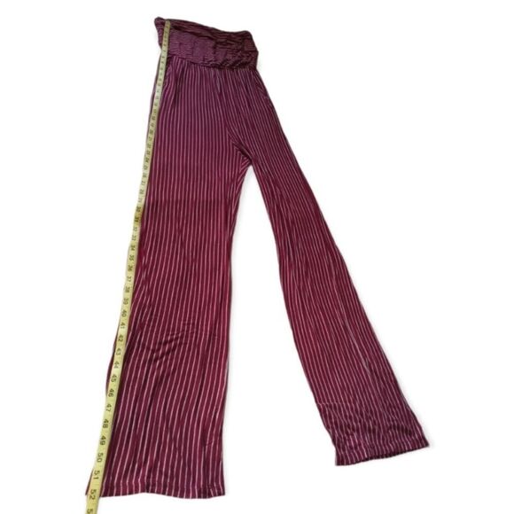 Altar'd State Small Boho Strapless Striped Jumpsuit - Picture 14 of 16